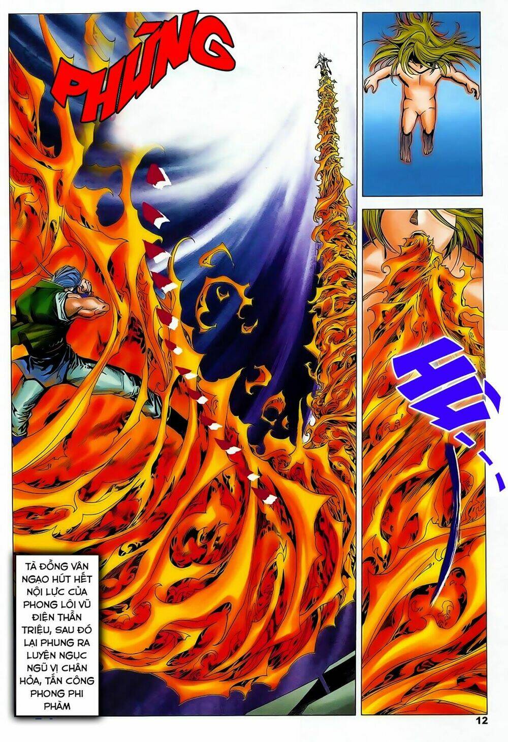 lục đạo thiên thư chapter 48 11