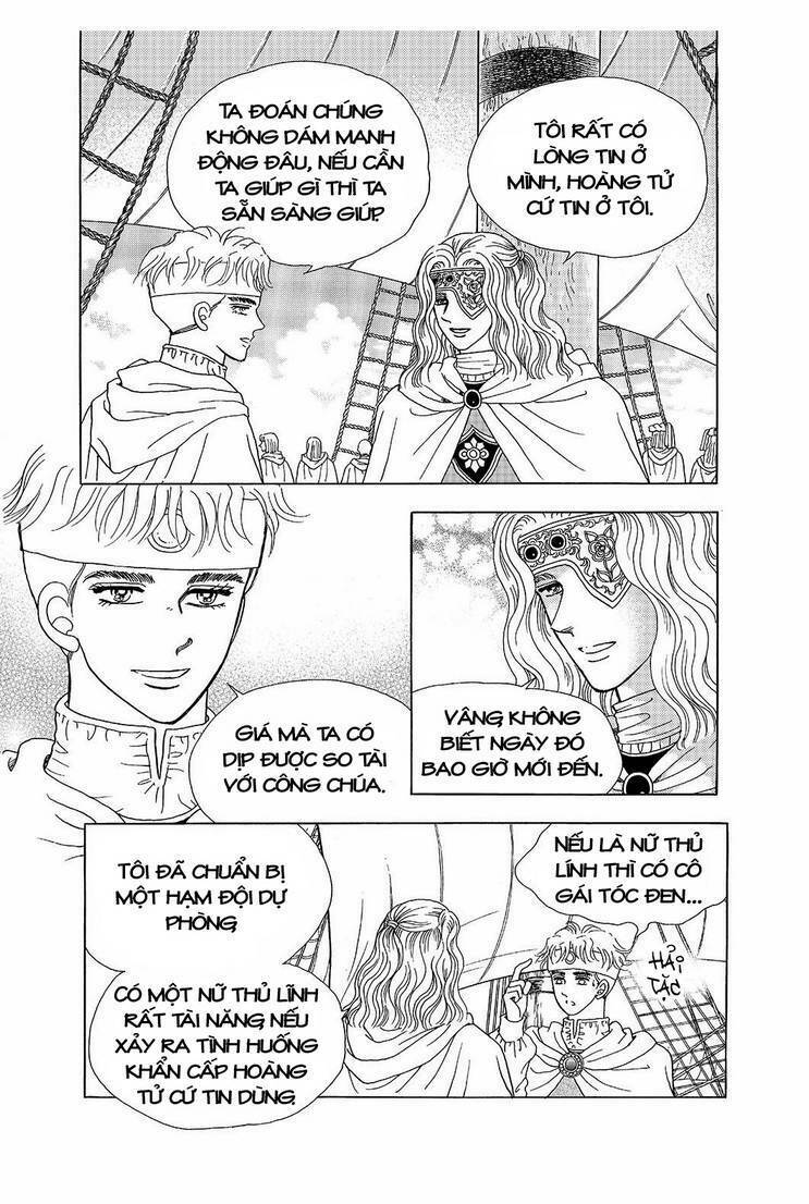 princess – công chúa xứ hoa p5 chapter 16 10