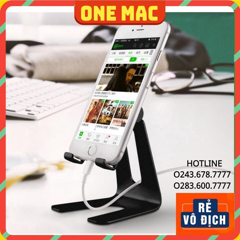 Giá Đỡ Điện Thoại Thông Minh Để Bàn Máy Tính Bảng iPad Galaxy Tab Nhôm Gấp Ngọn Đa Năng Xoay Điều Chỉnh Góc Nghiêng