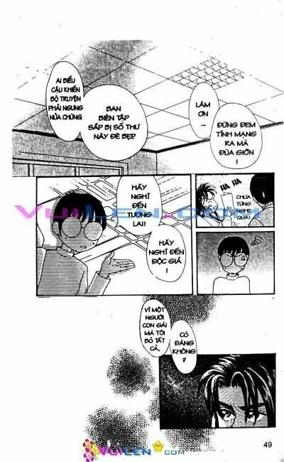 cô gái 300 tuổi chapter 1 49