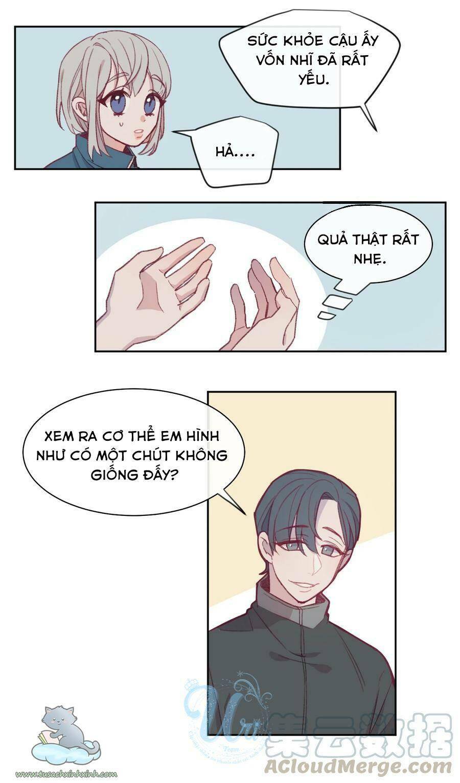 nhật ký nấm ma cô chapter 7 33