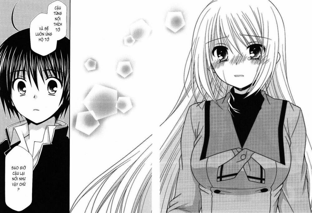 tonari no kashiwagi-san chapter 8 26