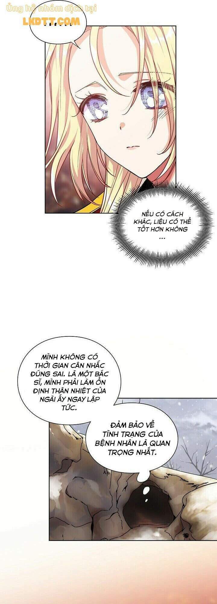 nữ hoàng ngoại khoa chapter 82 9