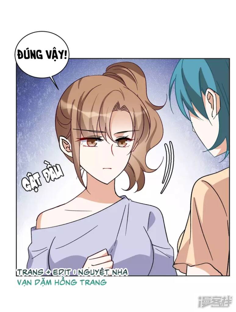 cô ấy đến rồi, xin nằm xuống! chapter 166 17