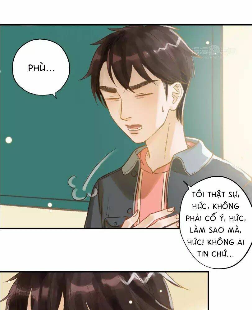 chồng trước 18 tuổi chapter 13 38