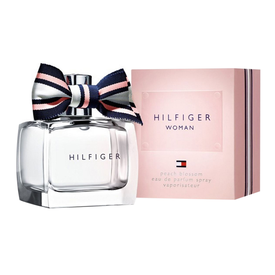 Nước Hoa Unisex Tommy Hilfiger Woman Peach Edp 50ml