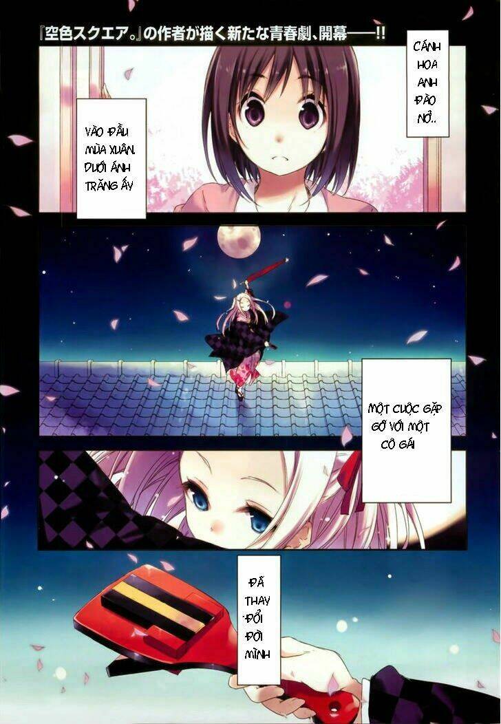 hanayamata chapter 1 1