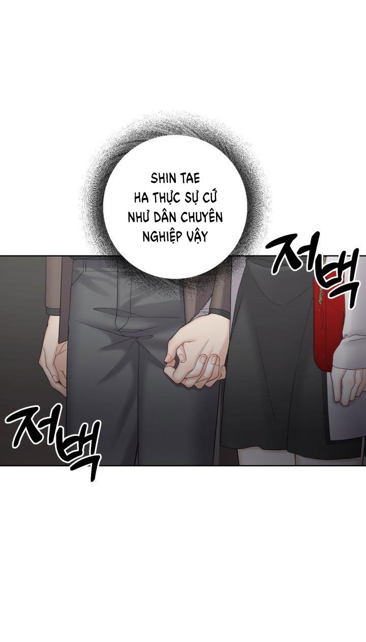 [18+] trò chơi giữa hai người chapter 8.2 17