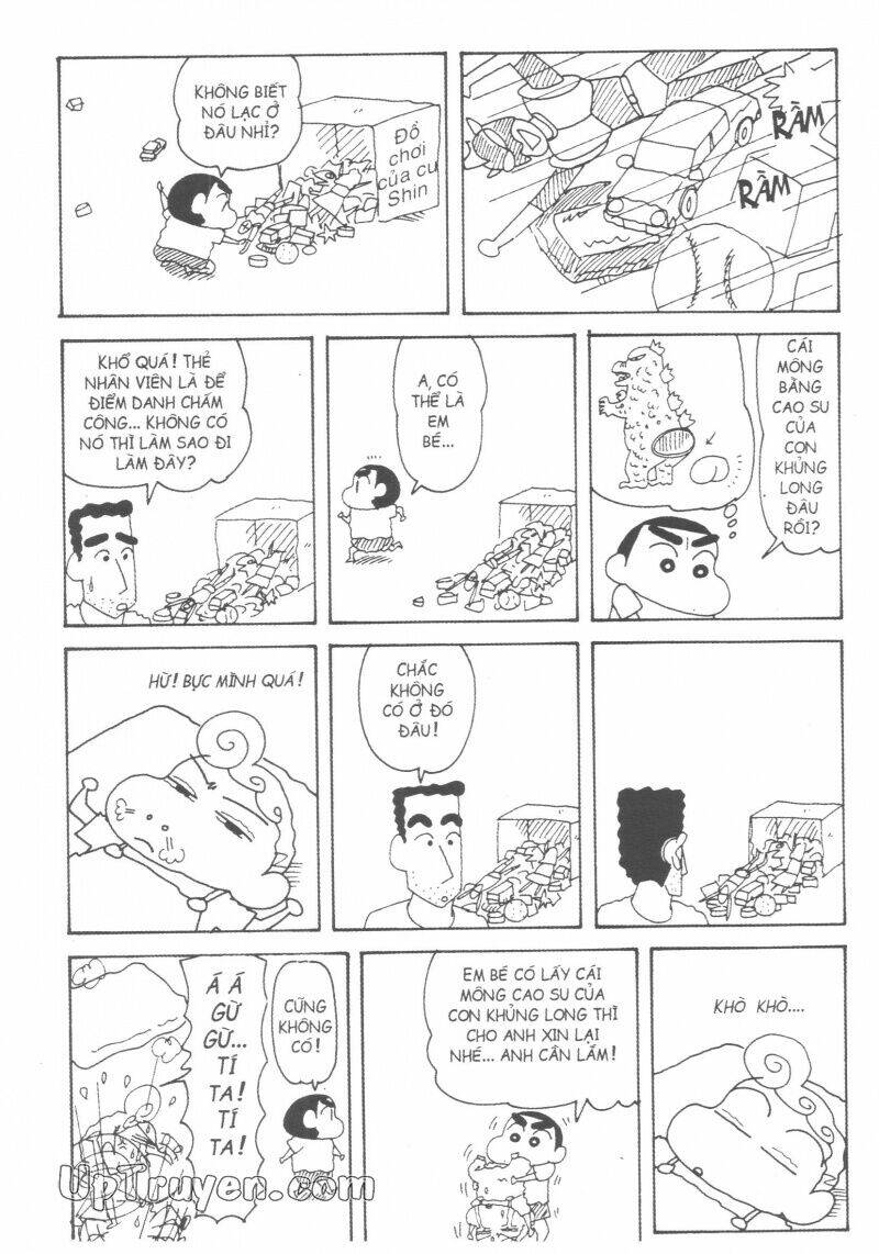 crayon shin-chan cậu bé bút chì chapter 29 30