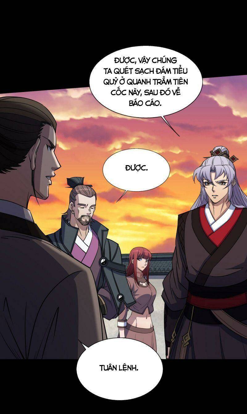 thông u đại thánh chapter 98 8