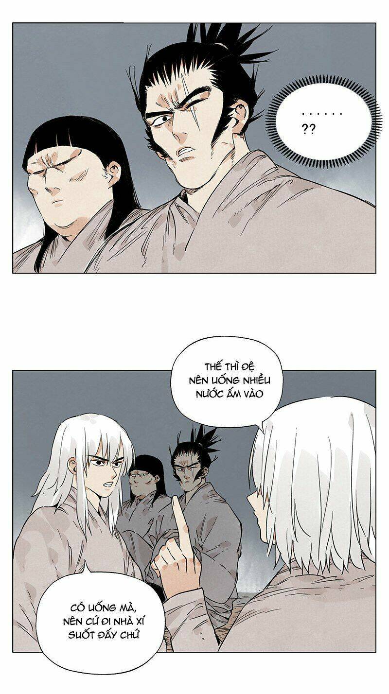 bang chủ đại nhân tìm cách trị hói đầu chapter 72 32