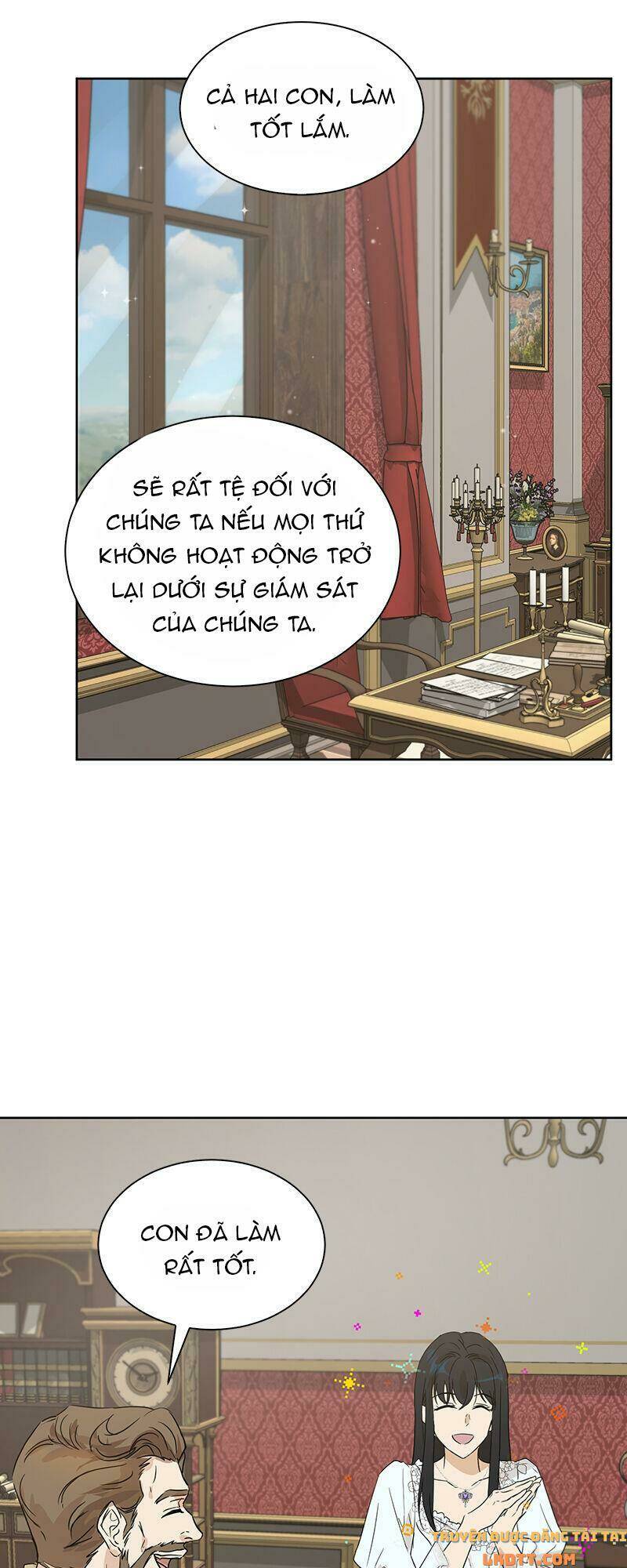 khế ước của ma tộc chapter 36 13