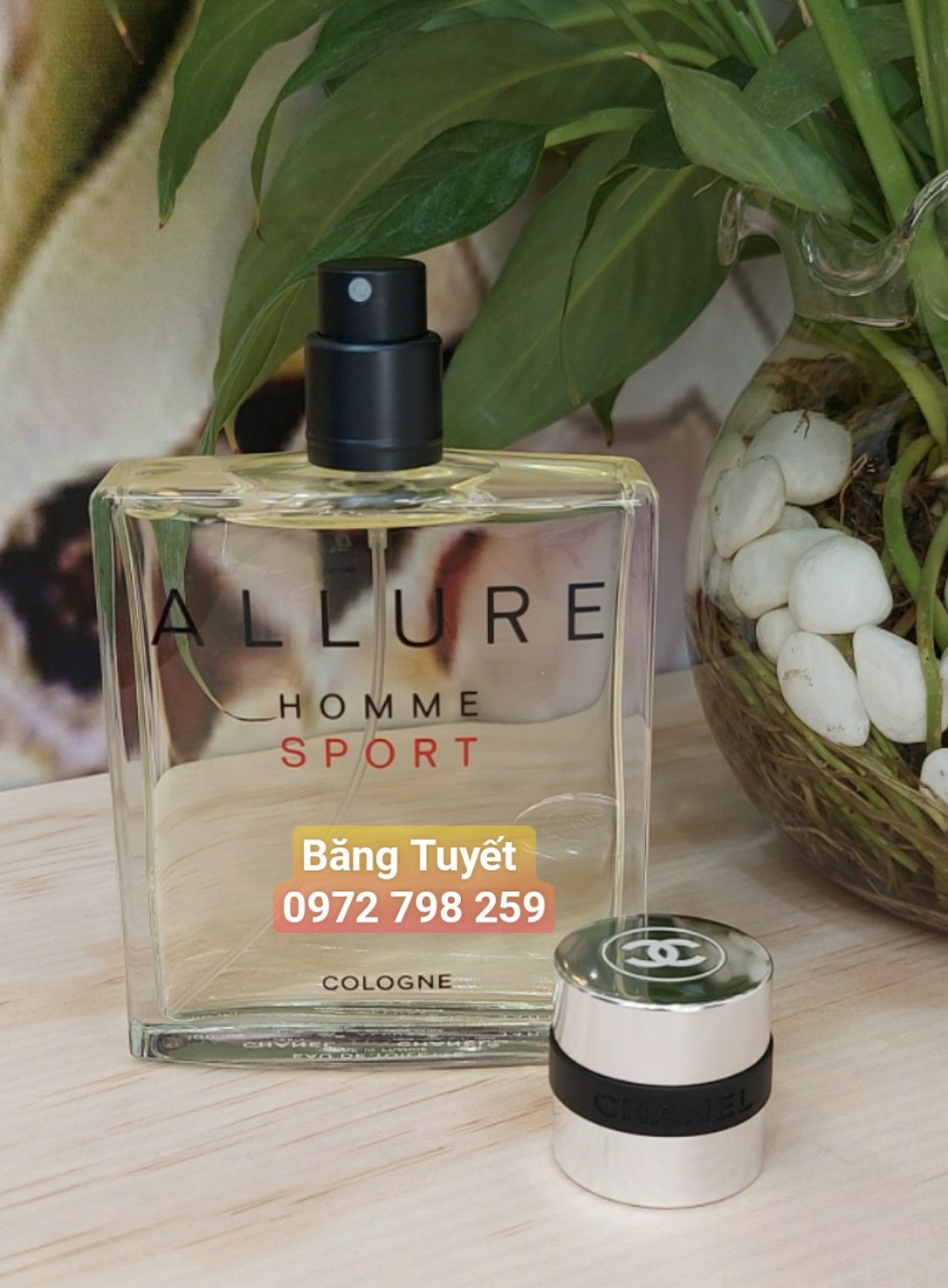 Nước hoa Nam Chanel Allure Homme Sport 50ml