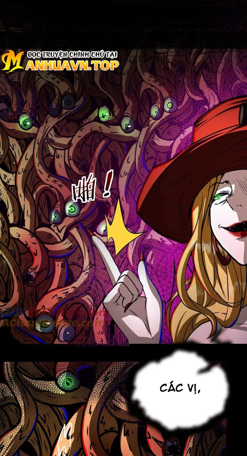 quỷ dị dược tề sư: bệnh nhân của ta đều là kinh khủng chapter 61 6