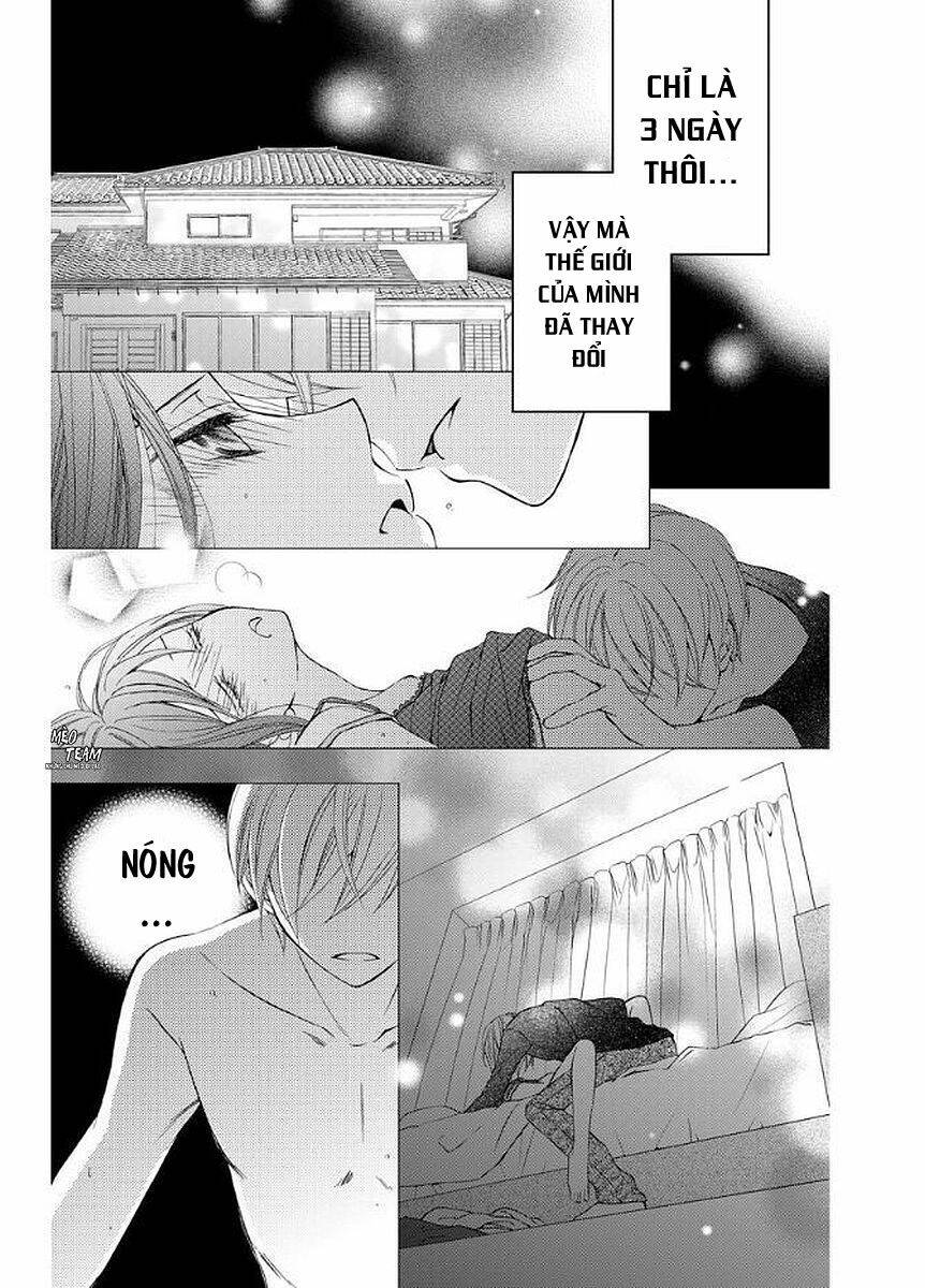 kekkon x renai chapter 9 7