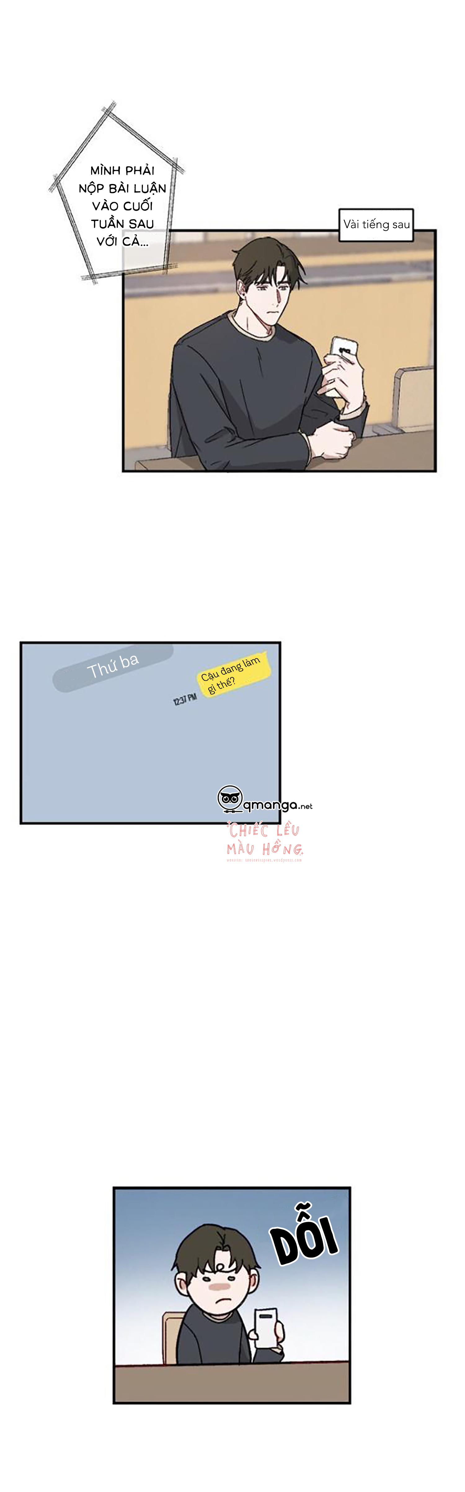 tương lai của chúng ta chapter 16 5