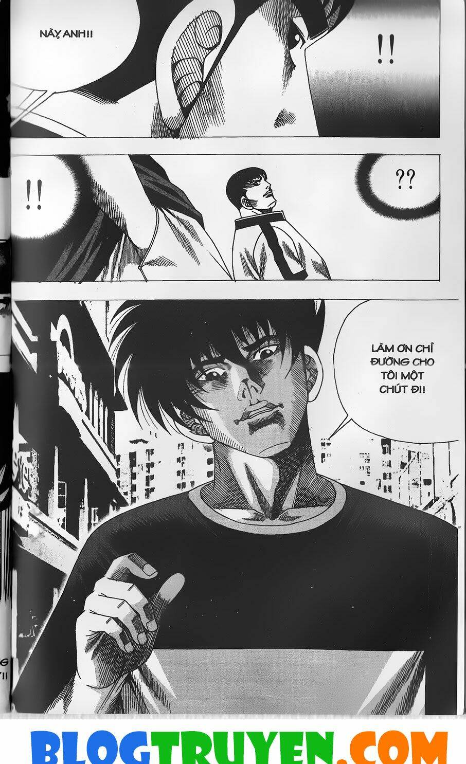 bitagi - anh chàng ngổ ngáo chapter 290 9