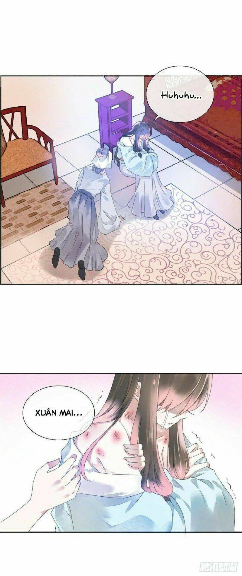 điền viên mật sủng: cô vợ nóng bỏng chapter 84 22