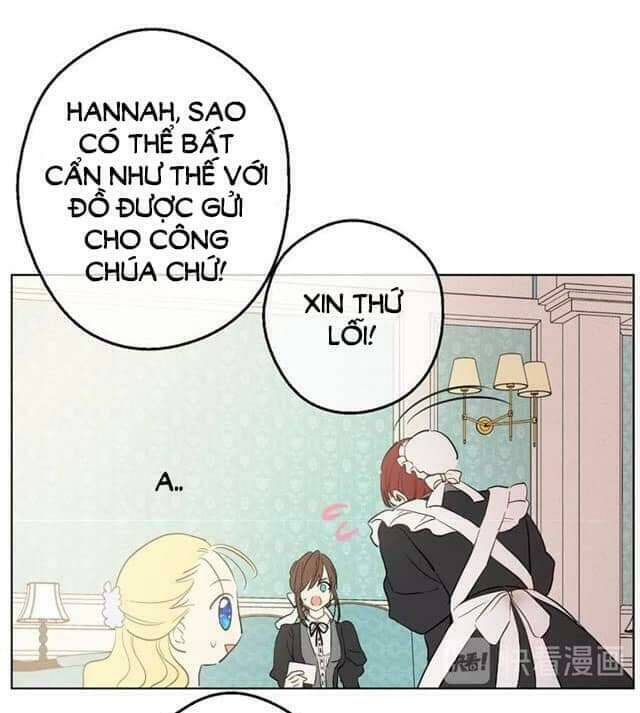 một ngày nọ ta trở thành công chúa chapter 43 40