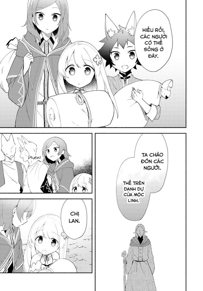 futago no ane ga miko toshite hikitorarete, watashi wa suterareta kedo tabun watashi ga miko de aru chapter 11.1 15