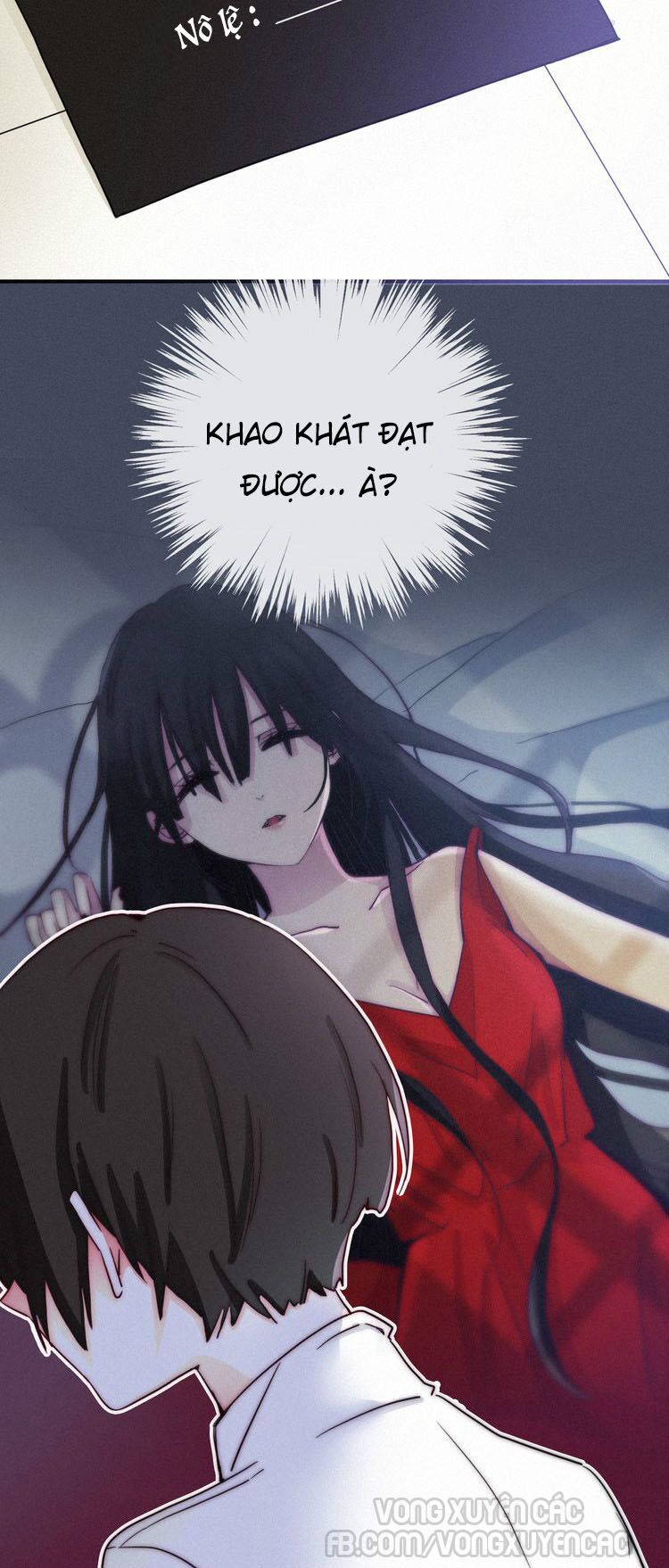 hắc dạ hữu sở tư chapter 3 29