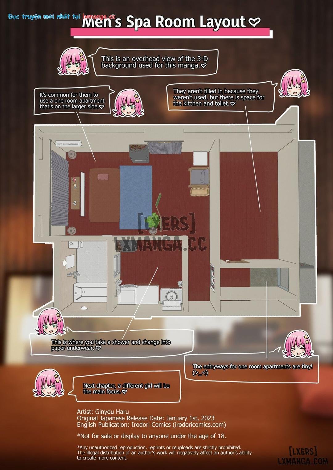 cái kết hạnh phúc ở tiệm spa nam chapter 1 98