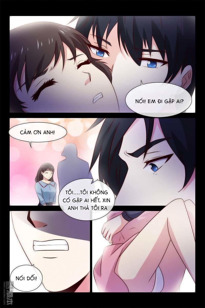 tình nhân khế ước của tổng tài chapter 62 3