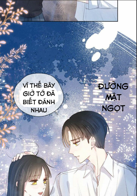 nỗi buồn của hoa cẩm tú cầu chapter 30 23