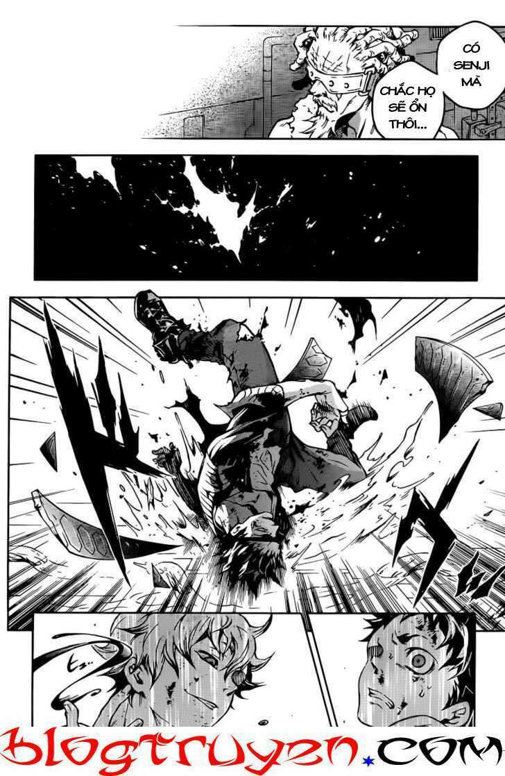 xứ sở thần tiên của người chết chapter 44.2 12