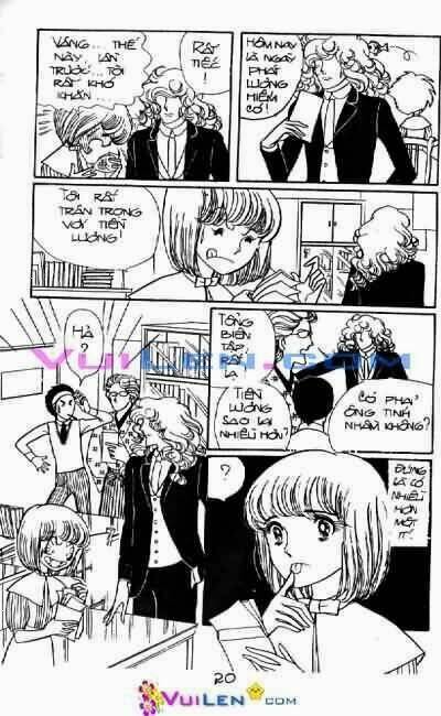 tiểu thư áo trắng chapter 11 20