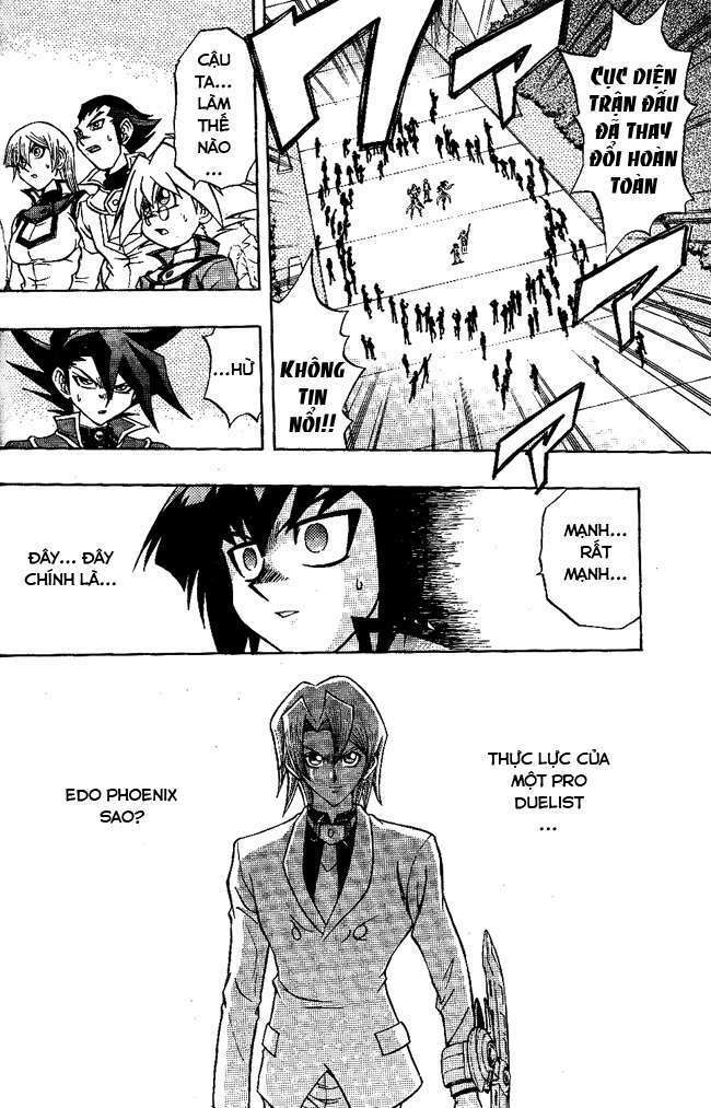 vua trò chơi - gx chapter 51 28