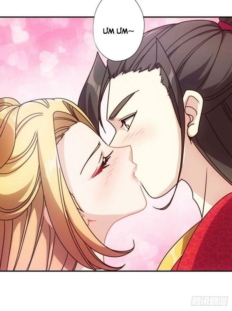 hồng thiên thần tôn chapter 108 12