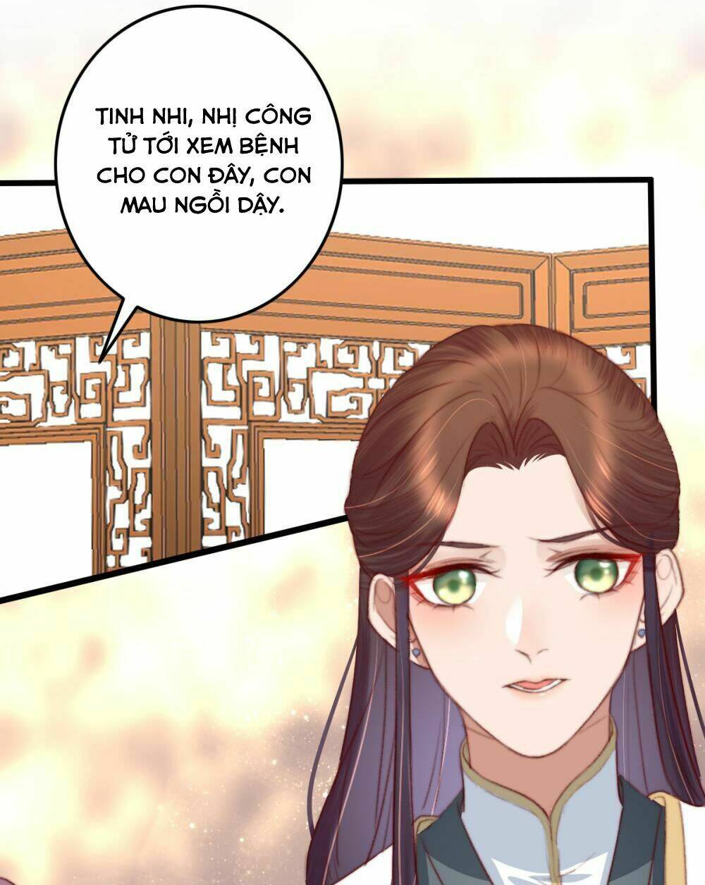hành trình thịnh sủng chi cẩm tú chapter 32 7