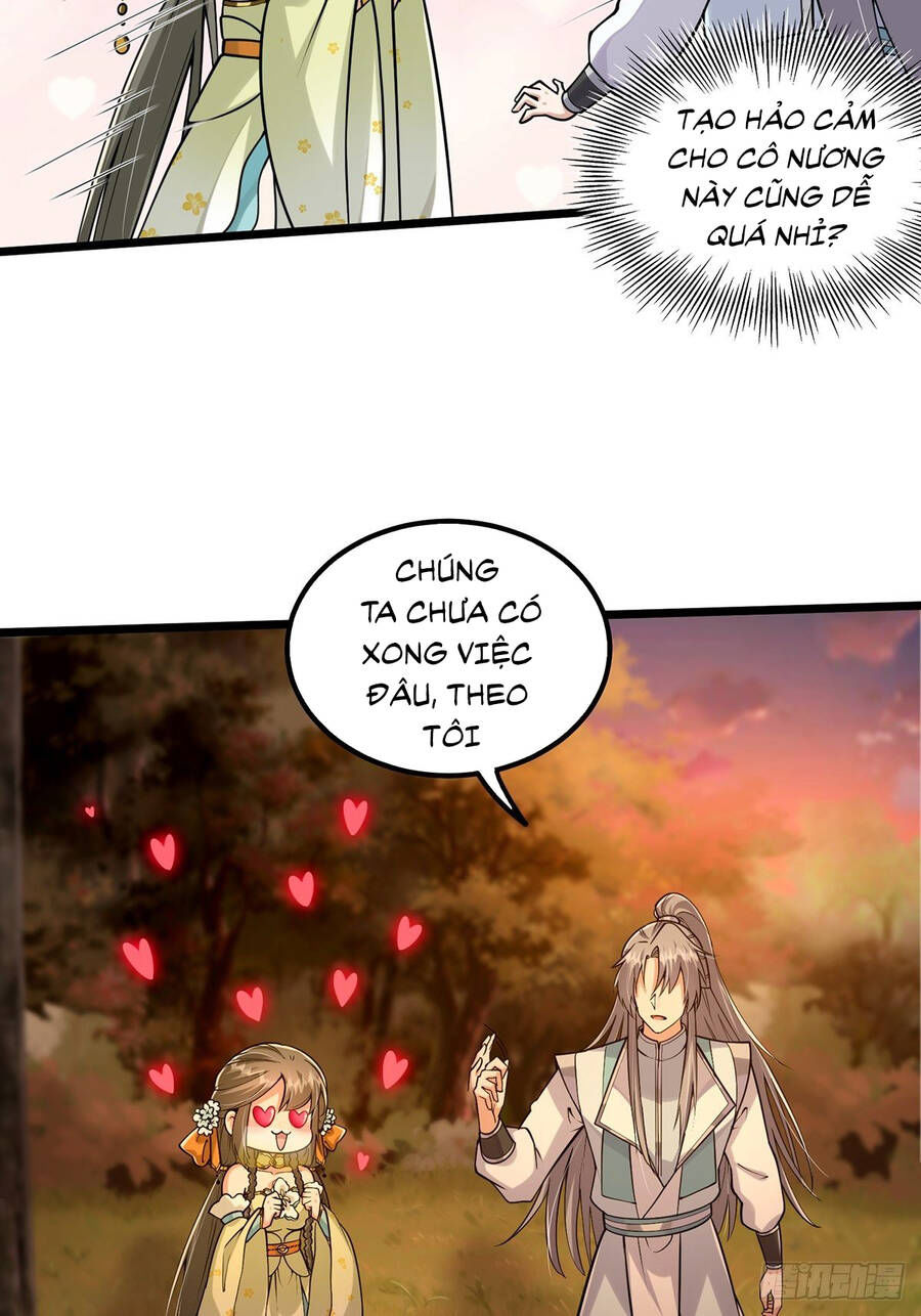 tài khoản lỗi ta trở thành vô địch chapter 5 27