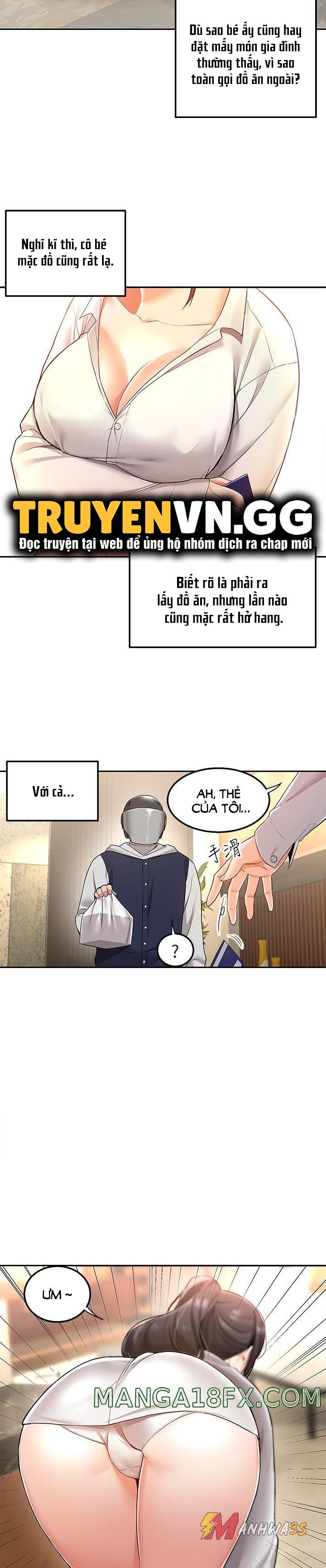 giao hàng số hưởng chapter 1 14