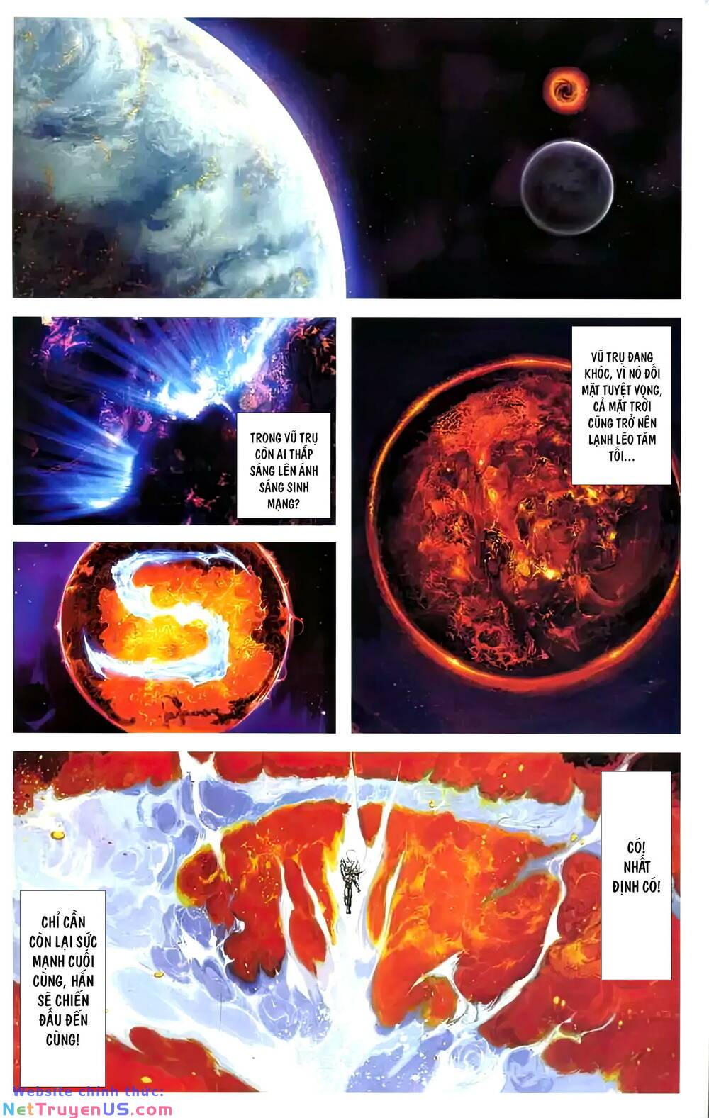 tiểu ma thần chapter 125 2