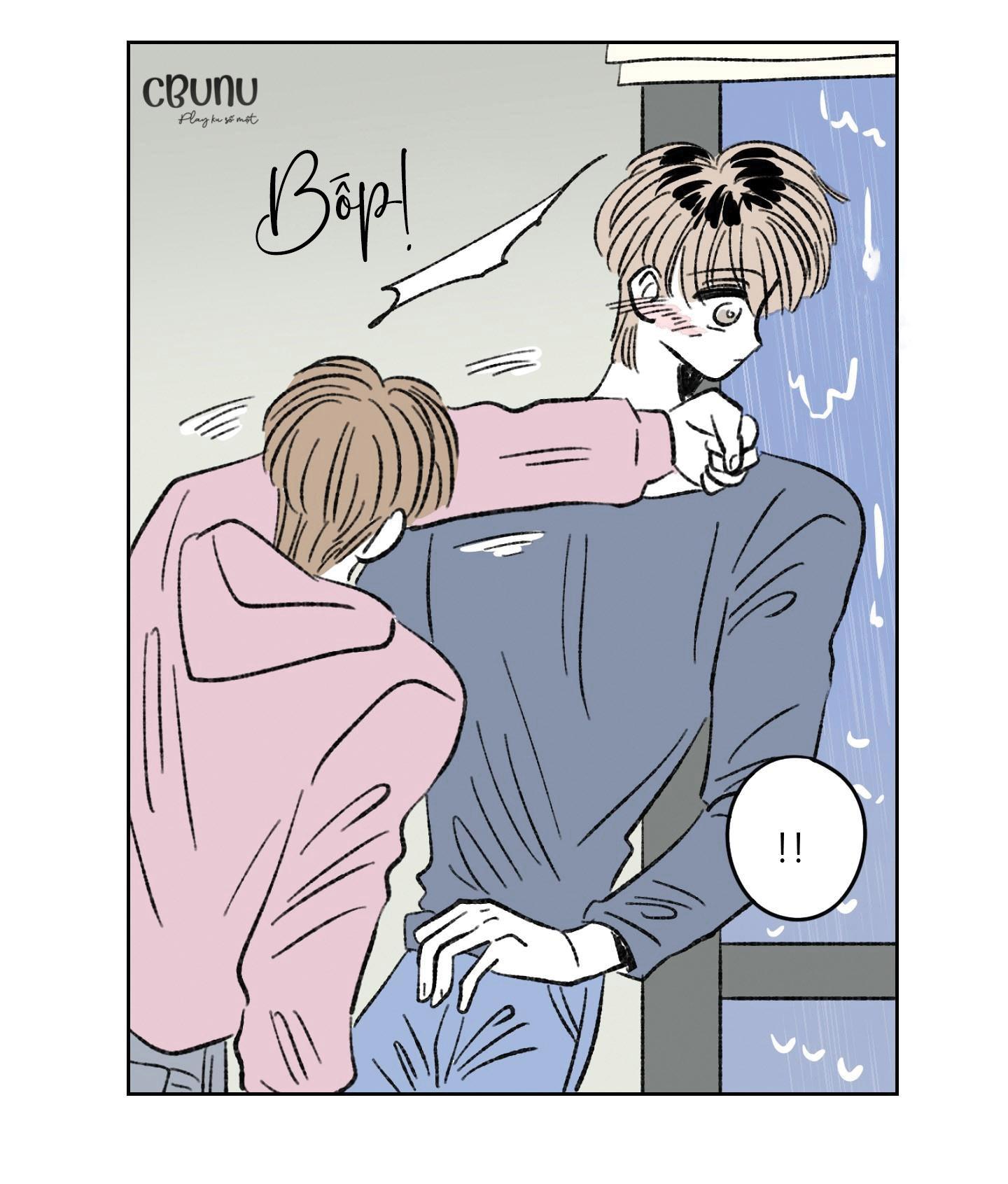 tình tay ba giữa chó, sói và mèo chapter 20 23