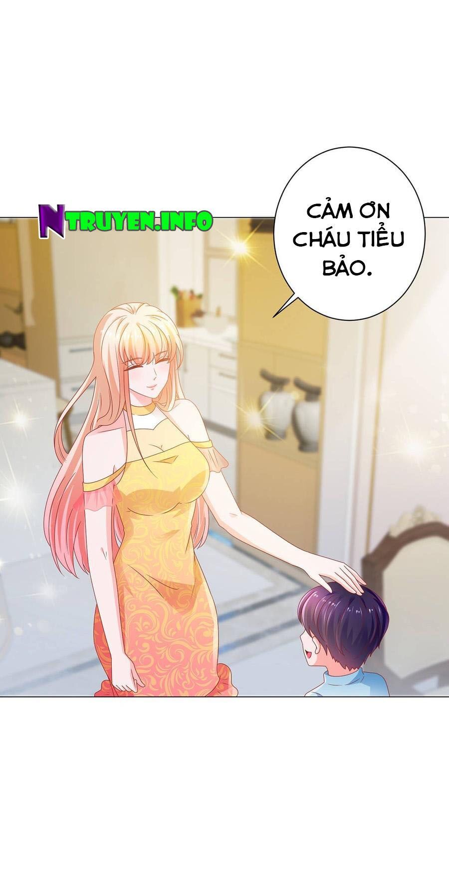 ẩn hôn 100%: chọc tức vợ yêu mua một tặng một chapter 124 19