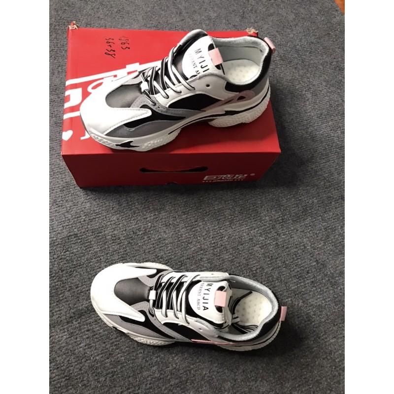 SALE Giày Nữ Thể Thao Cao Cấp Full Hộp