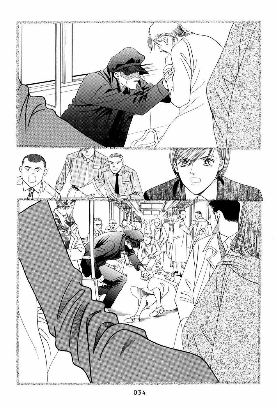 himitsu chapter 8 36