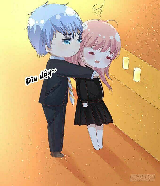 liệt ái tri hạ: series mật đào tiểu tình nhân chapter 77 26