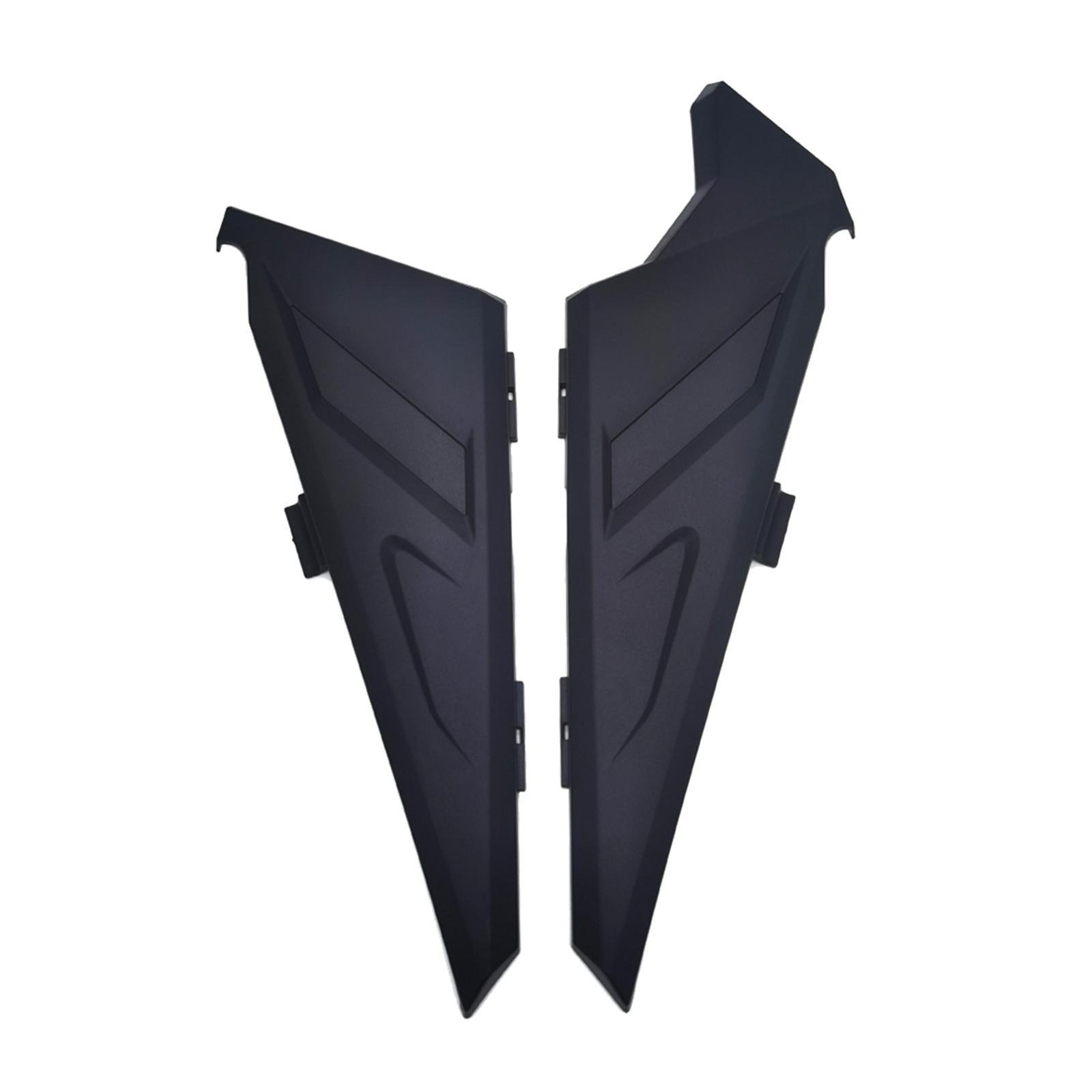 Side Frame Panel Fairing Guard For   LC ADV 2013-2019 Black