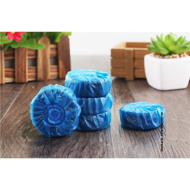 VIÊN THẢ BỒN CẦU NHÀ VỆ SINH