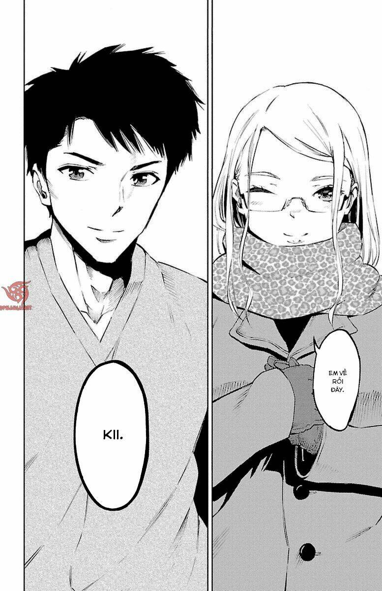 mahou shoujo of the end chapter 32 51