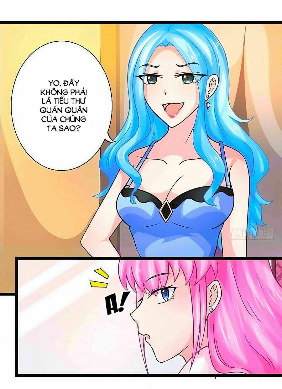 diêm vương lão công thật đáng yêu chapter 5 10