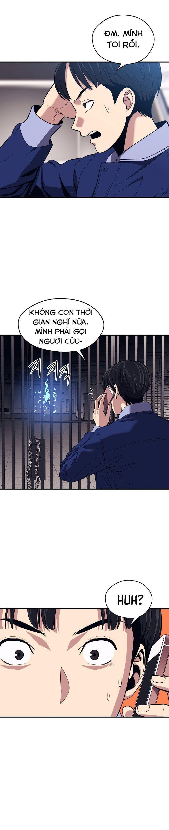 linh hồn ở nhà ga seoul chapter 3 30