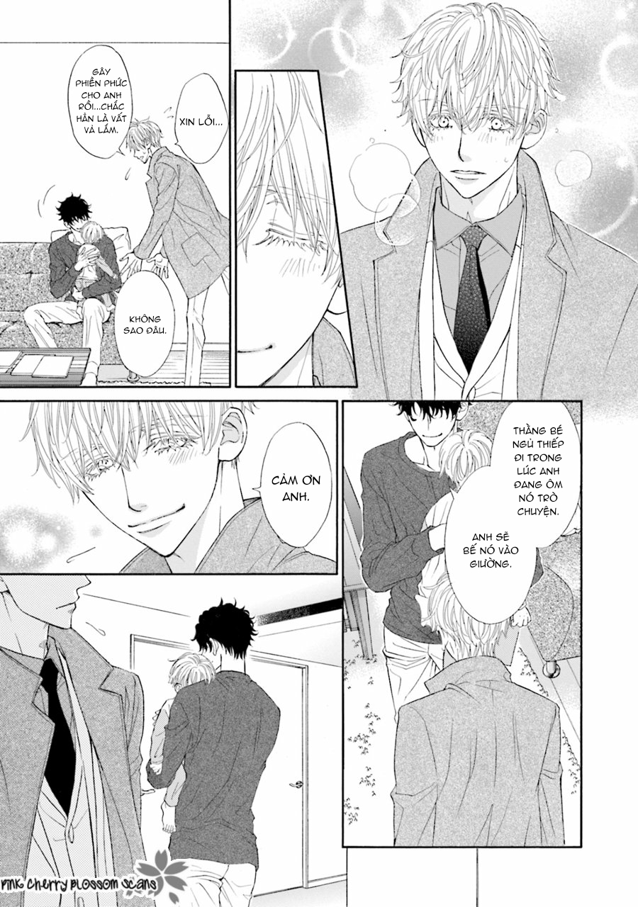 chàng nhân viên host và gã hàng xóm nguy hiểm chapter 10 13