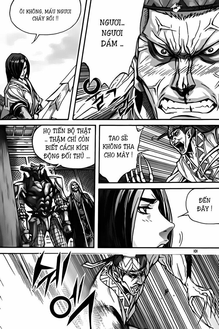 king of hell chapter 296 20