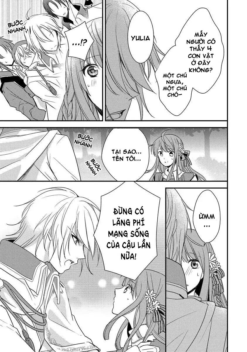 công chúa và quái vật chapter 2 5