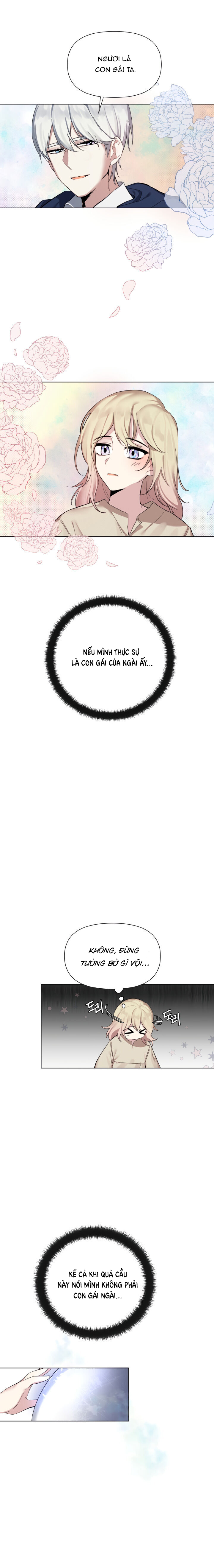 từ hôm nay trở đi, ta sẽ là công chúa sao? chapter 1 29